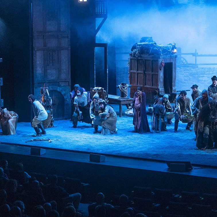 EL MÉDICO, EL MUSICAL EL BATEL CARTAGENA