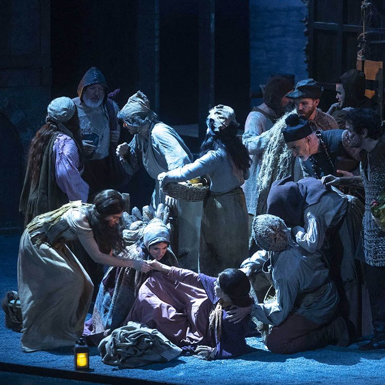 EL MÉDICO, EL MUSICAL EL BATEL CARTAGENA