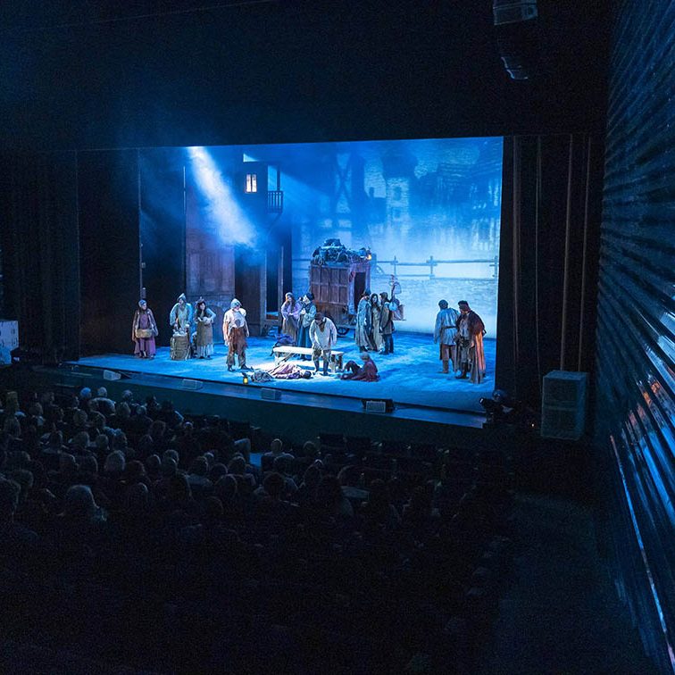 EL MÉDICO, EL MUSICAL EL BATEL CARTAGENA