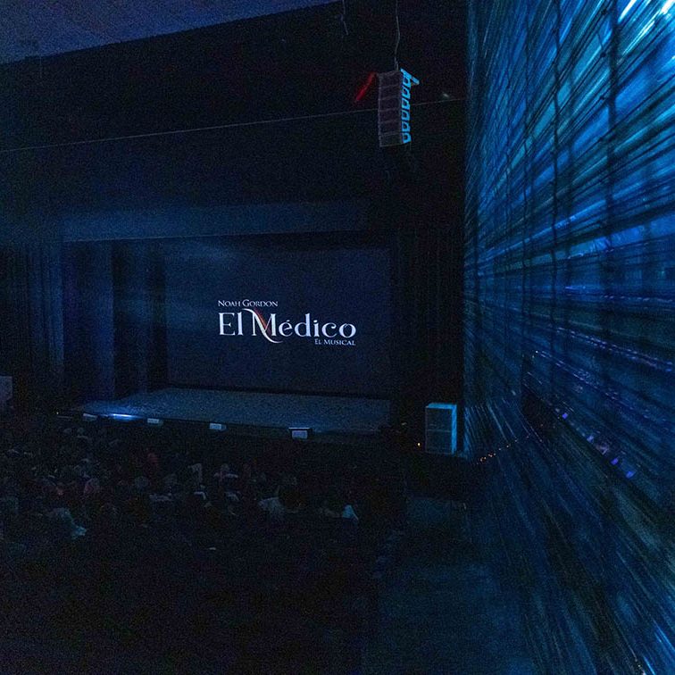 EL MÉDICO, EL MUSICAL EL BATEL CARTAGENA