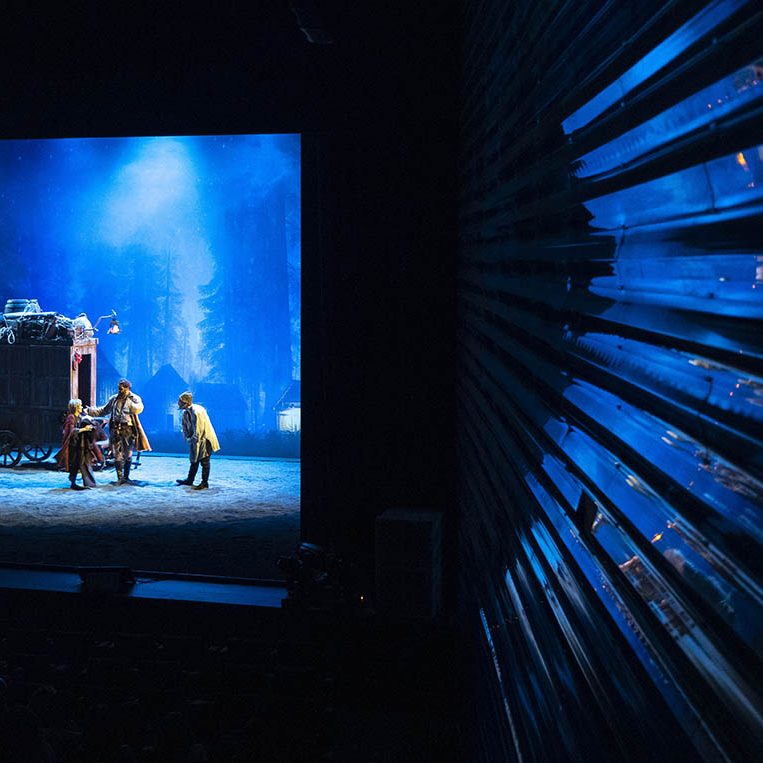 EL MÉDICO, EL MUSICAL EL BATEL CARTAGENA