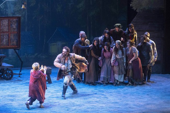 EL MÉDICO, EL MUSICAL EL BATEL CARTAGENA