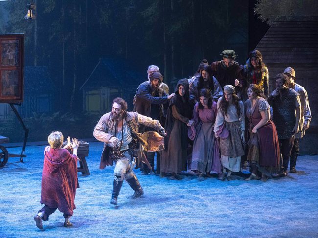 EL MÉDICO, EL MUSICAL EL BATEL CARTAGENA