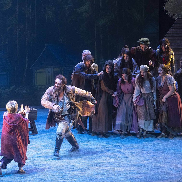 EL MÉDICO, EL MUSICAL EL BATEL CARTAGENA