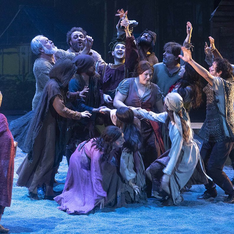 EL MÉDICO, EL MUSICAL EL BATEL CARTAGENA