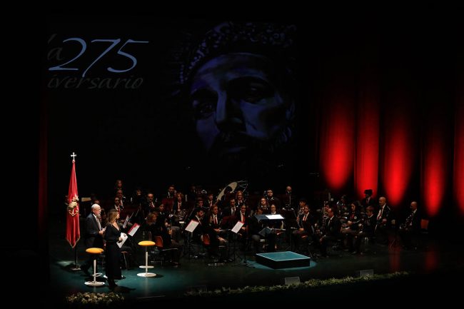 GALA 275 ANIVERSARIO COFRADÍA CALIFORNIA EL BATEL CARTAGENA