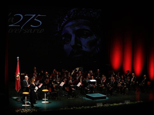 GALA 275 ANIVERSARIO COFRADÍA CALIFORNIA EL BATEL CARTAGENA