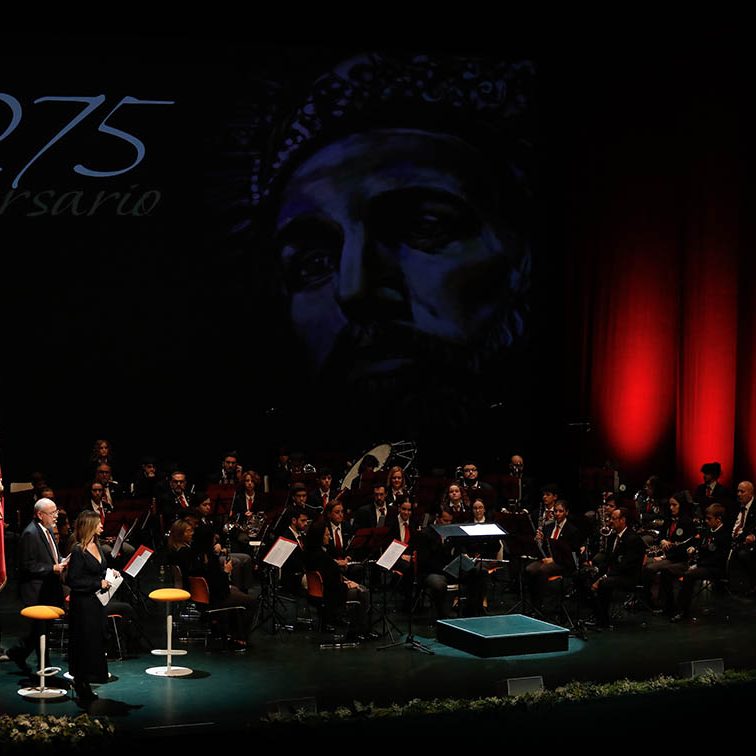 GALA 275 ANIVERSARIO COFRADÍA CALIFORNIA EL BATEL CARTAGENA