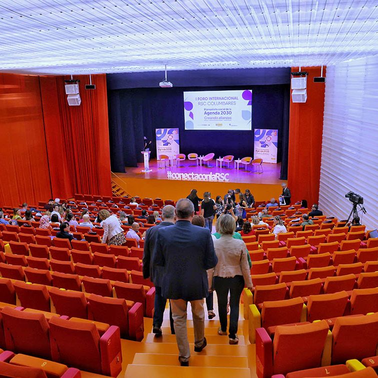 I FORO INTERNACIONAL RSC COLUMBARES EL BATEL CARTAGENA