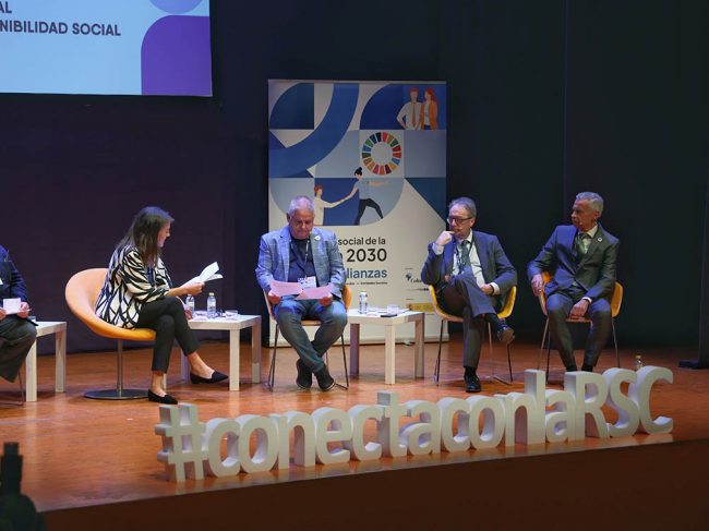 I FORO INTERNACIONAL RSC COLUMBARES EL BATEL CARTAGENA