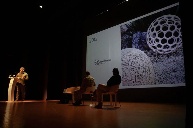 I JORNADA DE ARTESANÍA + DISEÑO + INNOVACIÓN EL BATEL CARTAGENA