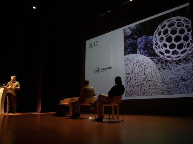 I JORNADA DE ARTESANÍA + DISEÑO + INNOVACIÓN EL BATEL CARTAGENA