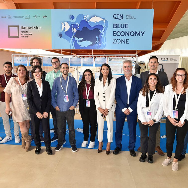 IKNOWLEDGE FORUM OF TECHNOLOGY CENTRES EL BATEL CARTAGENA