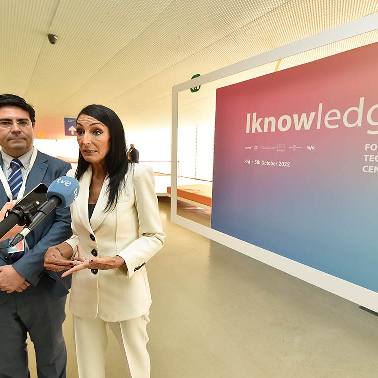 IKNOWLEDGE FORUM OF TECHNOLOGY CENTRES EL BATEL CARTAGENA