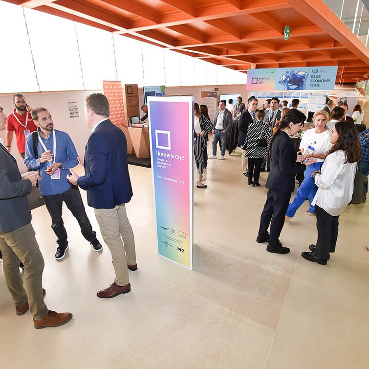 IKNOWLEDGE FORUM OF TECHNOLOGY CENTRES EL BATEL CARTAGENA