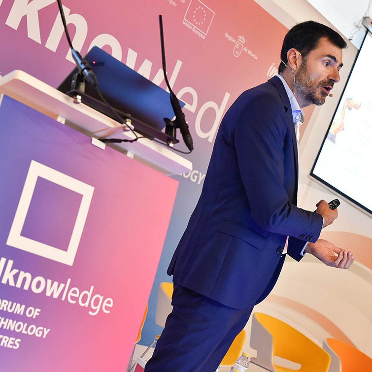 IKNOWLEDGE FORUM OF TECHNOLOGY CENTRES EL BATEL CARTAGENA