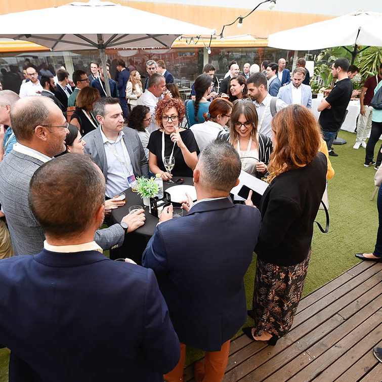 IKNOWLEDGE FORUM OF TECHNOLOGY CENTRES EL BATEL CARTAGENA