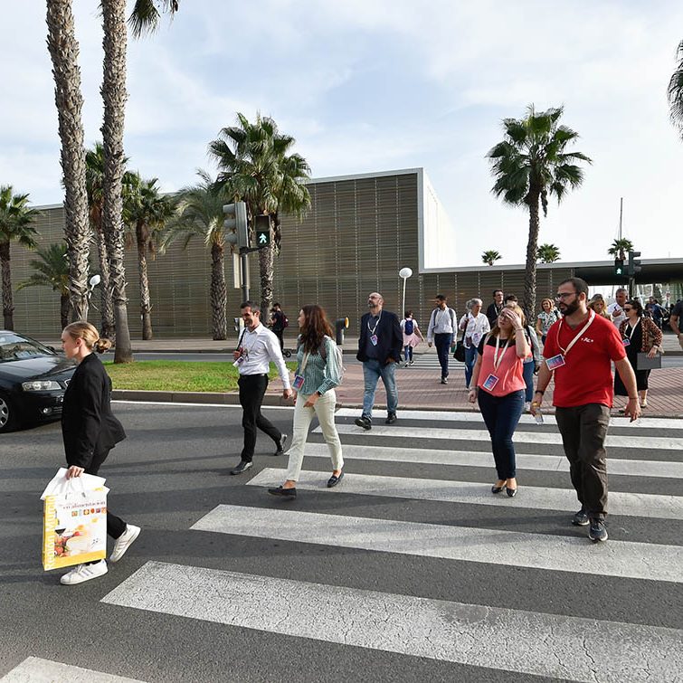 IKNOWLEDGE FORUM OF TECHNOLOGY CENTRES EL BATEL CARTAGENA