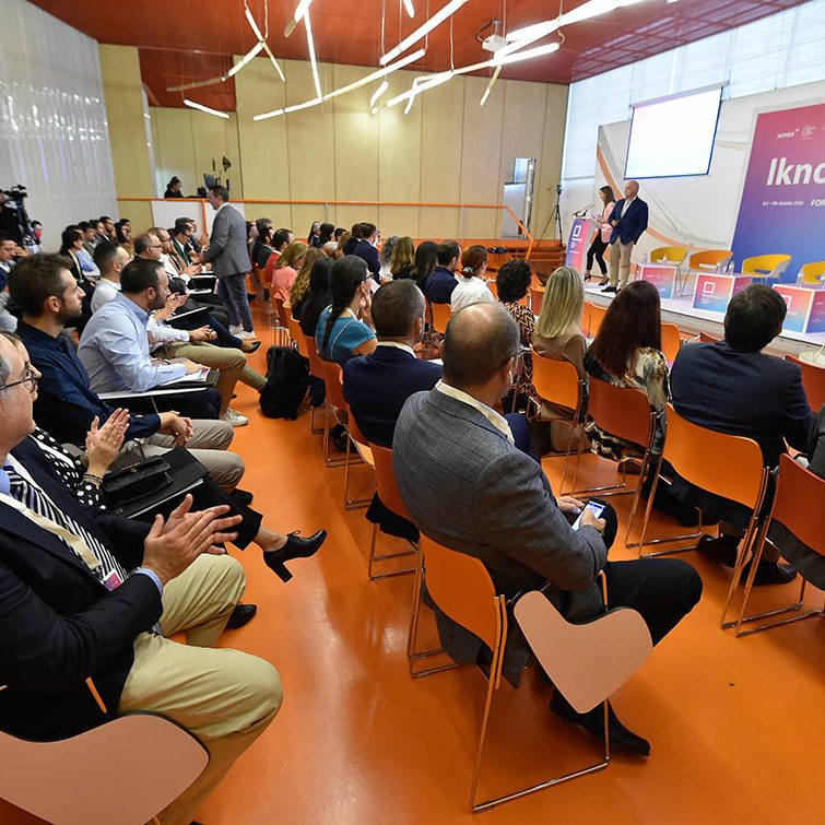 IKNOWLEDGE FORUM OF TECHNOLOGY CENTRES EL BATEL CARTAGENA