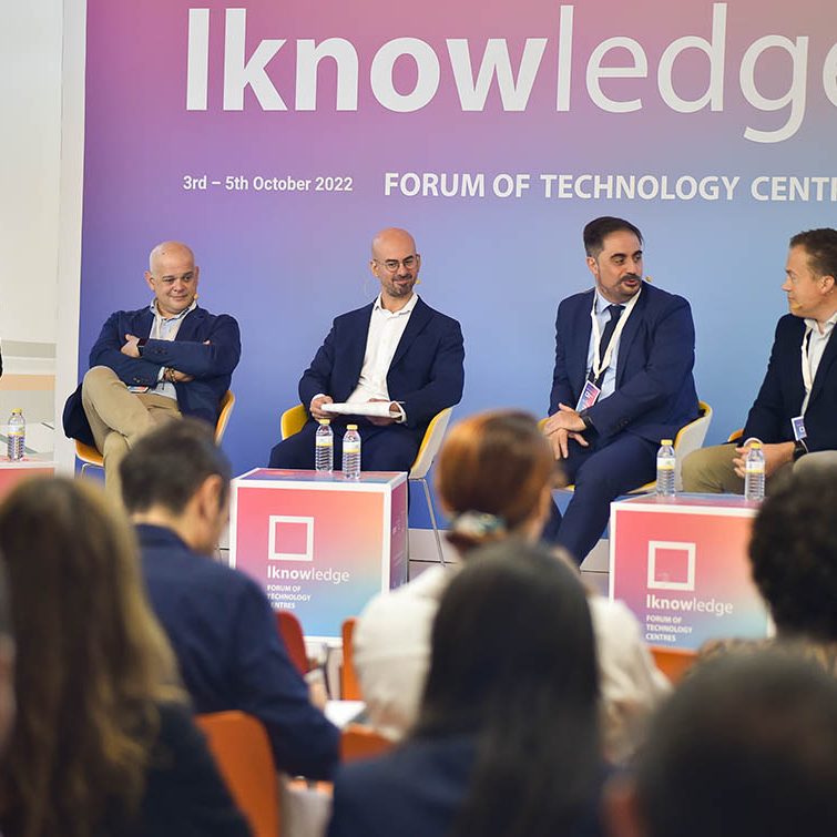 IKNOWLEDGE FORUM OF TECHNOLOGY CENTRES EL BATEL CARTAGENA