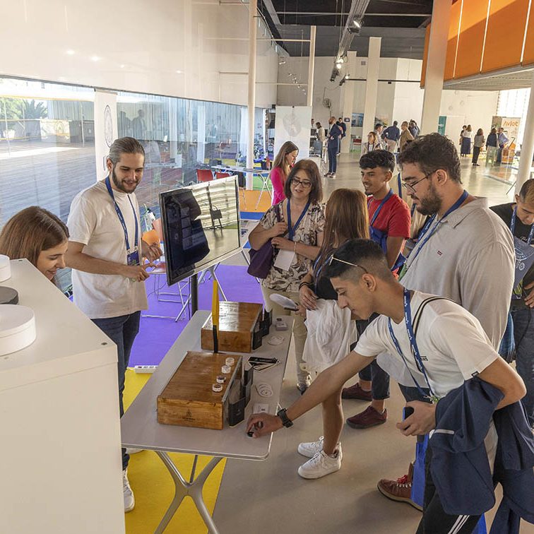 INNOVAM+, II CONVENCIÓN POR LA INNOVACIÓN DE LA REGIÓN DE MURCIA 2022 EL BATEL CARTAGENA