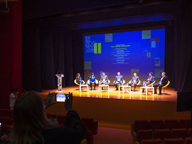 INNOVAM+, II CONVENCIÓN POR LA INNOVACIÓN DE LA REGIÓN DE MURCIA 2022 EL BATEL CARTAGENA