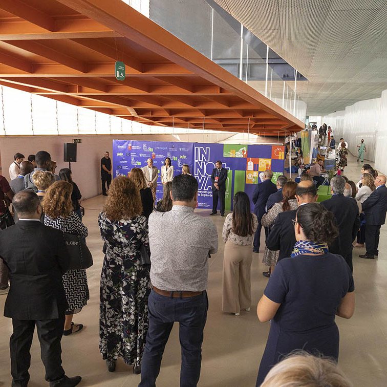 INNOVAM+, II CONVENCIÓN POR LA INNOVACIÓN DE LA REGIÓN DE MURCIA 2022 EL BATEL CARTAGENA