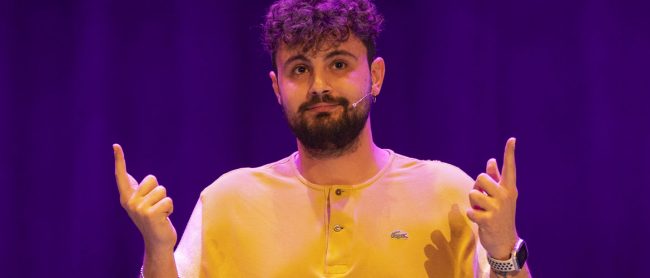 JUAN AMODEO AVANGELIO HUMOR EL BATEL CARTAGENA JUAN AMODEO AVANGELIO HUMOR EL BATEL CARTAGENA