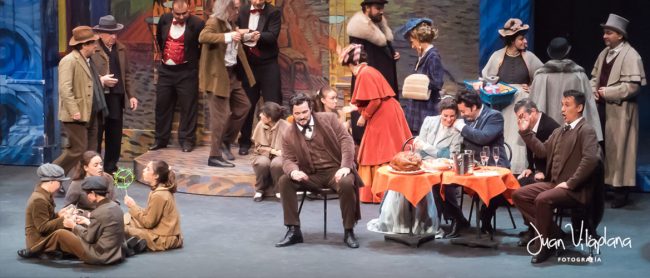 LA BOHEME NOTICIA EL BATEL CARTAGENA LA BOHEME NOTICIA EL BATEL CARTAGENA