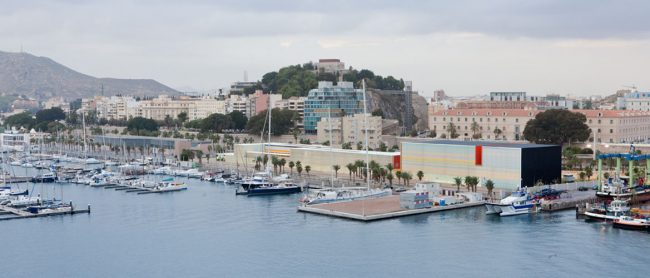 MURCIA DIARIO EL BATEL CARTAGENA