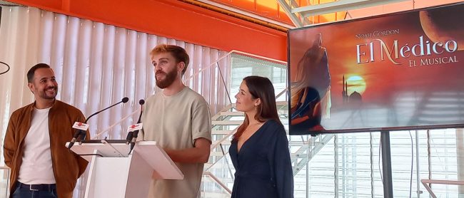 RUEDA PRENSA EL MEDICO EL BATEL CARTAGENA RUEDA PRENSA EL MEDICO EL BATEL CARTAGENA