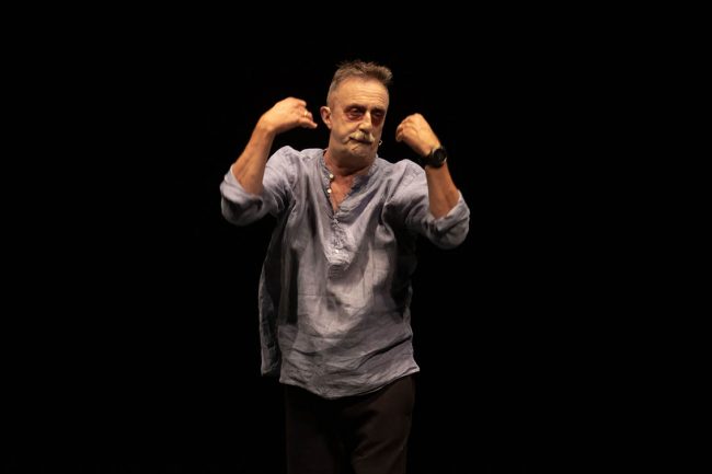 SANTI RODRIGUEZ PRESENTA ESPÍRITU EL BATEL CARTAGENA