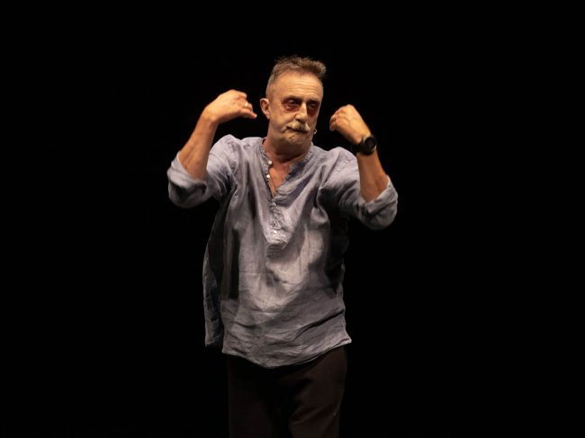 SANTI RODRIGUEZ PRESENTA ESPÍRITU EL BATEL CARTAGENA