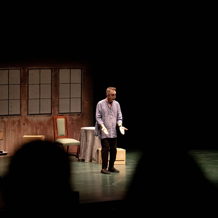 SANTI RODRIGUEZ PRESENTA ESPÍRITU EL BATEL CARTAGENA