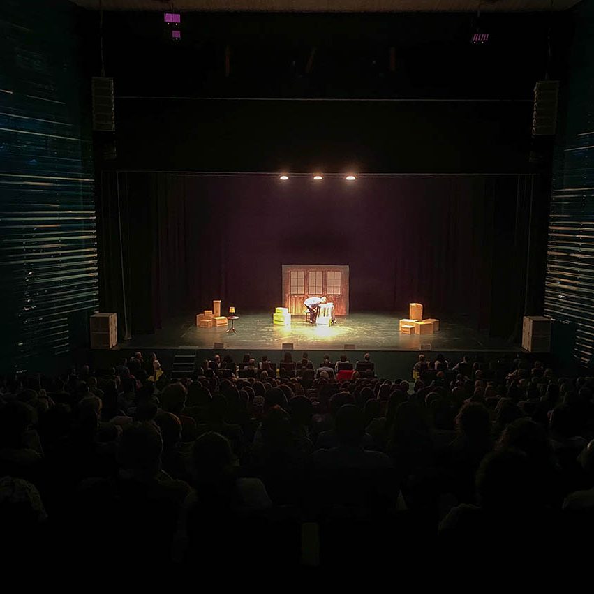 SANTI RODRIGUEZ PRESENTA ESPÍRITU EL BATEL CARTAGENA