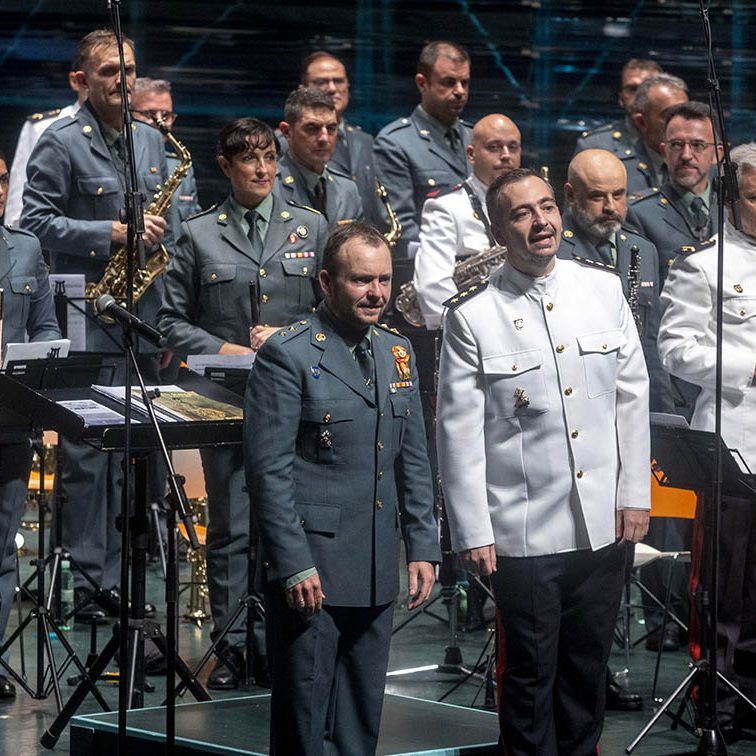 XVl CONCIERTO BENÉFICO CARTAGENA POR LA CARIDAD EL BATEL