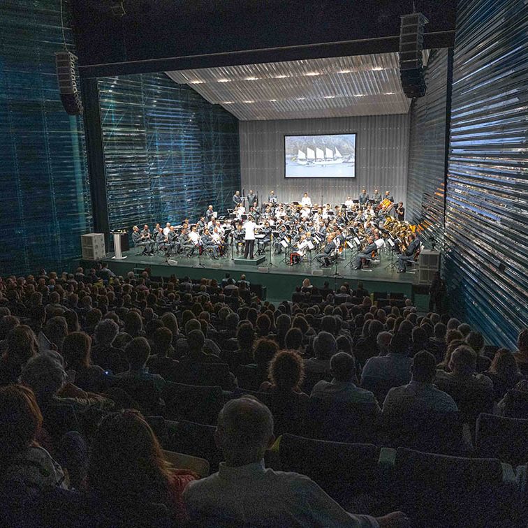 XVl CONCIERTO BENÉFICO CARTAGENA POR LA CARIDAD EL BATEL