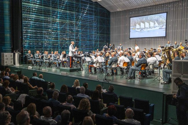 XVl CONCIERTO BENÉFICO CARTAGENA POR LA CARIDAD EL BATEL