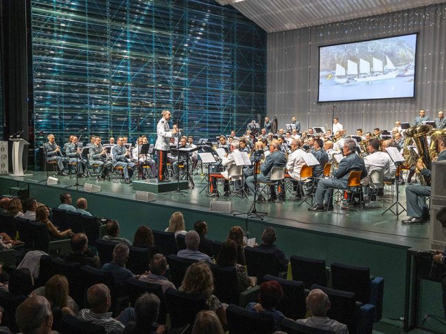 XVl CONCIERTO BENÉFICO CARTAGENA POR LA CARIDAD EL BATEL