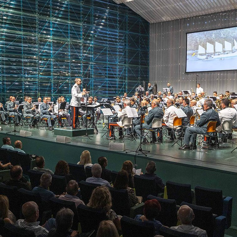 XVl CONCIERTO BENÉFICO CARTAGENA POR LA CARIDAD EL BATEL