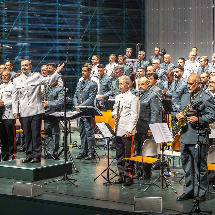 XVl CONCIERTO BENÉFICO CARTAGENA POR LA CARIDAD EL BATEL