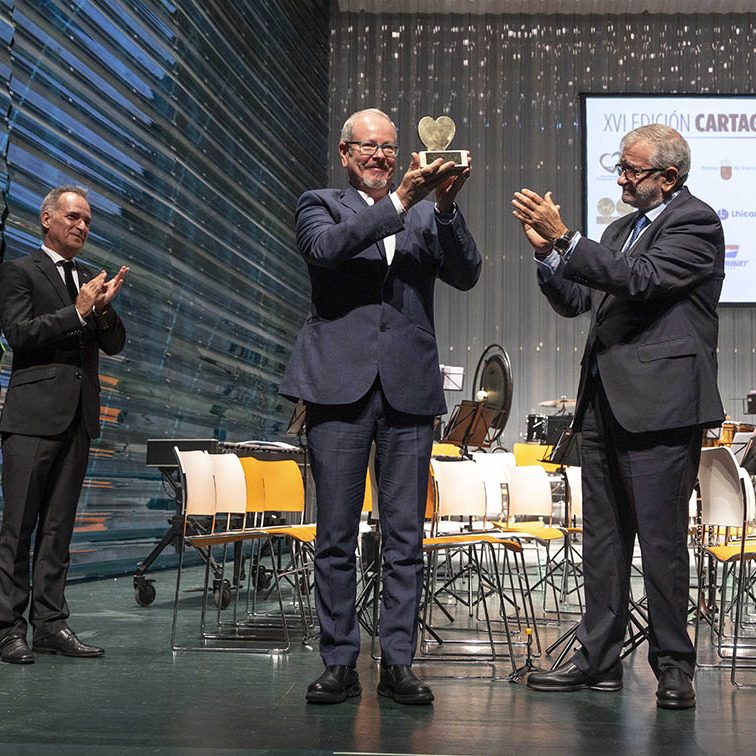 XVl CONCIERTO BENÉFICO CARTAGENA POR LA CARIDAD EL BATEL