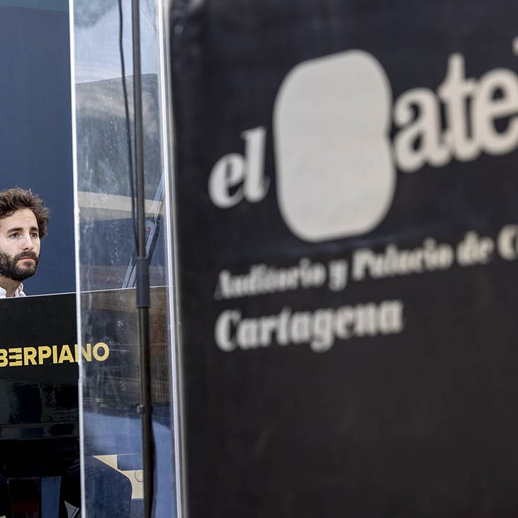 41 CARTAGENA JAZZ FESTIVAL CHICO PEREZ EL BATEL CARTAGENA