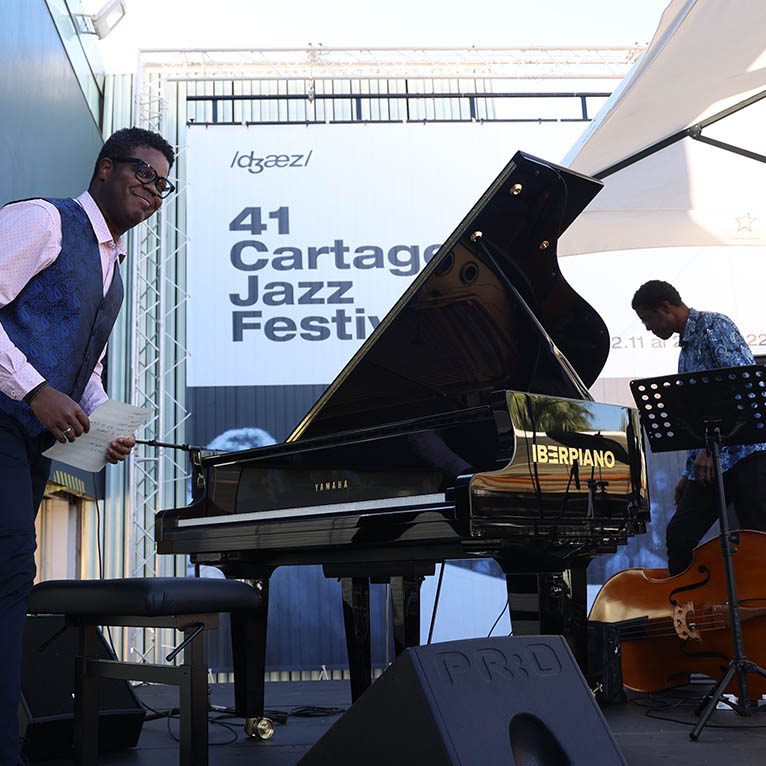 41 CARTAGENA JAZZ FESTIVAL IVÁN ‘MELÓN’ LEWIS EL BATEL CARTAGENA