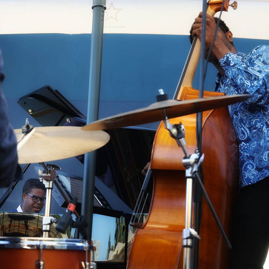 41 CARTAGENA JAZZ FESTIVAL IVÁN ‘MELÓN’ LEWIS EL BATEL CARTAGENA