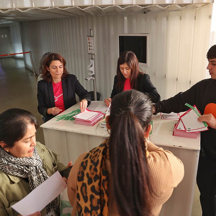 ACTIVATE I JORNADA PARA LA ACTIVACIÓN AL EMPLEO EL BATEL CARTAGENA