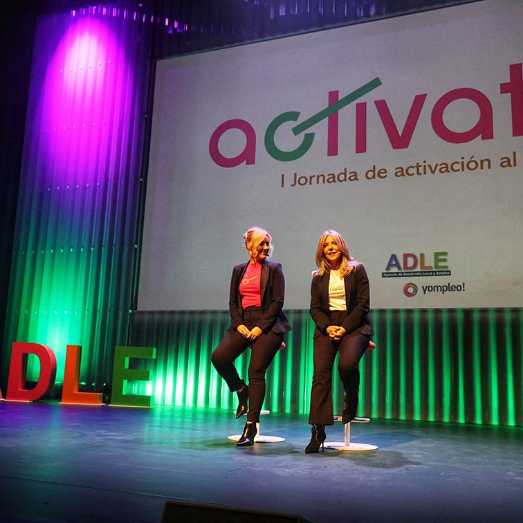 ACTIVATE I JORNADA PARA LA ACTIVACIÓN AL EMPLEO EL BATEL CARTAGENA