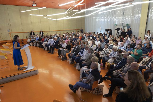 CARTAGENA 5.0 AGENDA URBANA 2030 UN CAFÉ CON LOS PROTAGONISTAS DE LA AGENDA URBANA EL BATEL CARTAGENA