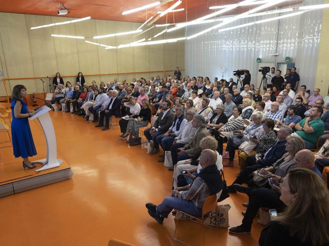 CARTAGENA 5.0 AGENDA URBANA 2030 UN CAFÉ CON LOS PROTAGONISTAS DE LA AGENDA URBANA EL BATEL CARTAGENA