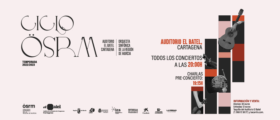 CICLO OSRM 2022 2023 WEB EL BATEL CARTAGENA CICLO OSRM 2022 2023 WEB EL BATEL CARTAGENA